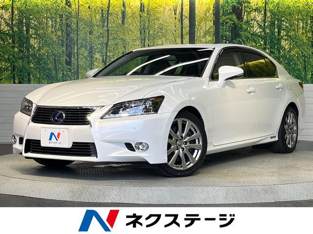 GS(レクサス) 300h I パッケージ 中古車画像