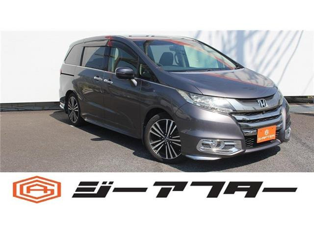 オデッセイ(ホンダ) 2.4 アブソルート EX　純正ナビTV360&amp;deg;カメラ後席モニターACC18AW 中古車画像