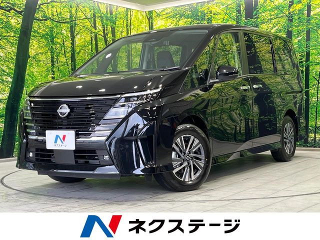 セレナ(日産) 1.4 e-POWER ハイウェイスター V 中古車画像