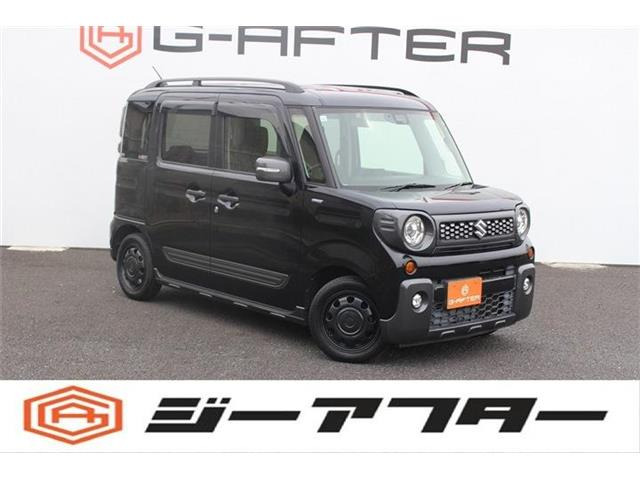 スペーシアギア(スズキ) ハイブリッド(HYBRID) XZターボ　社外ナビBカメラTV両側電動ETC衝突軽減 中古車画像