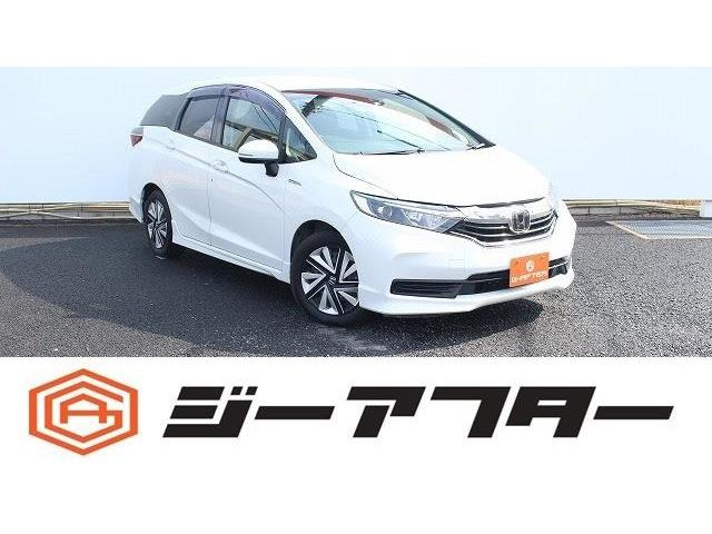 ホンダ SHUTTLE(シャトル) ハイブリッドの中古車一覧｜中古車