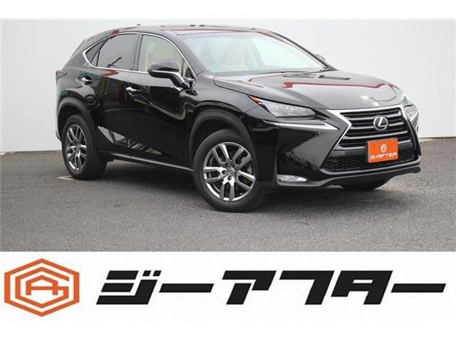 NX(レクサス) 200t Iパッケージ　1オーナー3眼LED電動RドアOP18AWナビTV 中古車画像