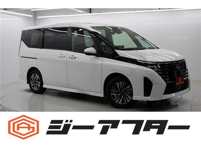 セレナ(日産) 2.0 ハイウェイスター V　12.3型ナビTVプロパイロット360&amp;deg;カメラETC 中古車画像