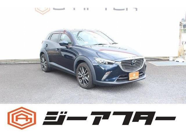 CX-3(マツダ) 1.5 XD ツーリング　セーフティクルーズPKGナビTV追従クルコン 中古車画像