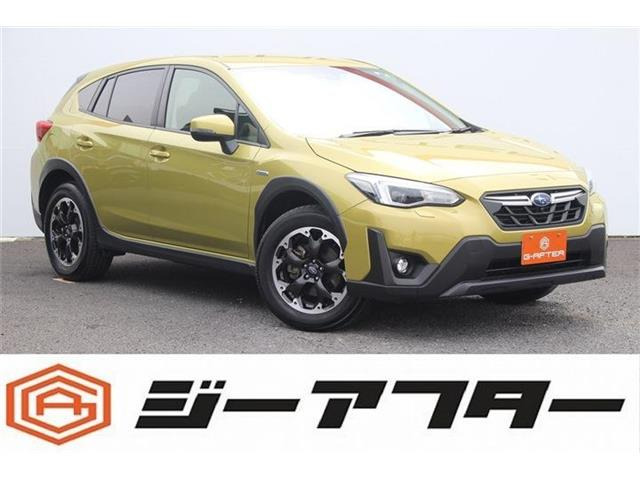 XV(スバル) 2.0e-L アイサイト 4WD　R5登録ALPINEナビ地デジBカメラETCドラレコ 中古車画像