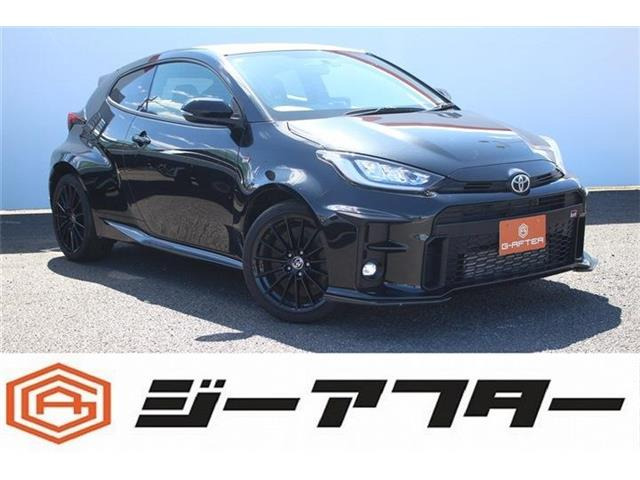 GRヤリス(トヨタ) 1.6 RZ ファースト エディション 4WD　6MT純正ナビENKEI18AWモリゾーサイン 中古車画像