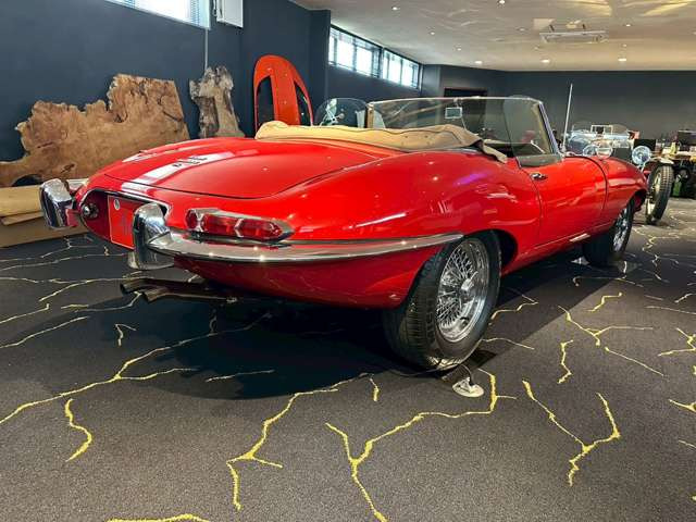 Eタイプロードスターシリーズ I