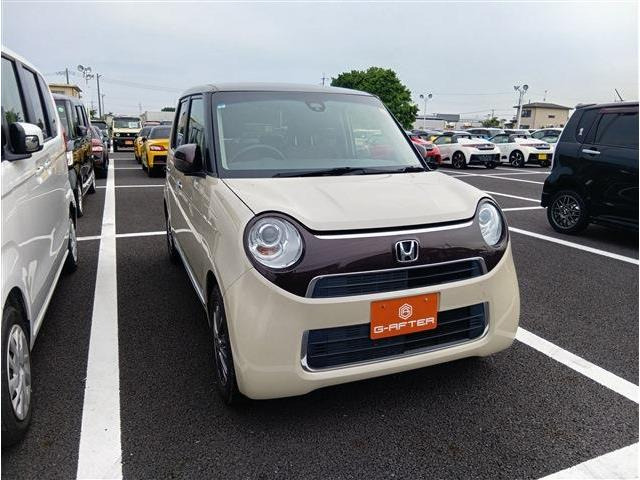 N-ONE(ホンダ) セレクト　純正ナビ地デジBカメラETC安心PKG 中古車画像