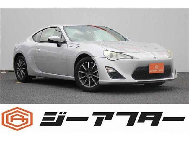 86(トヨタ) 2.0 G　6MT純正ナビTVキーレス純正16アルミTRC 中古車画像
