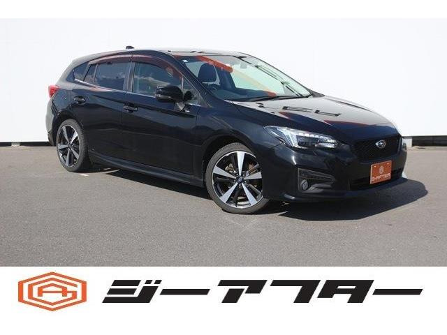 インプレッサスポーツ(スバル) 2.0 i-S アイサイト 4WD　OP黒革8型ナビTVバックカメラパワーシート 中古車画像