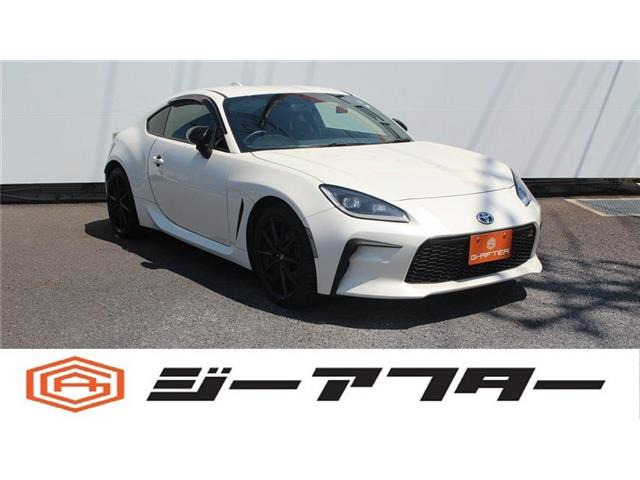 GR86(トヨタ) 2.4 RZ　1オーナー9型ナビTVシートヒータ衝突軽減 中古車画像