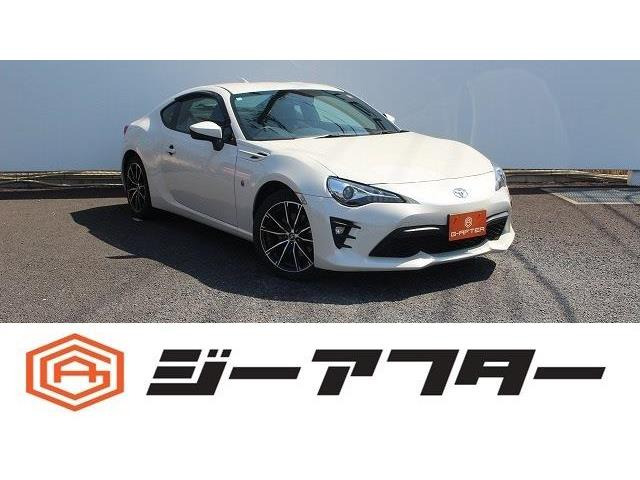 86(トヨタ) 2.0 GT　6MT純正ナビ地デジBカメラETCワンオーナー 中古車画像