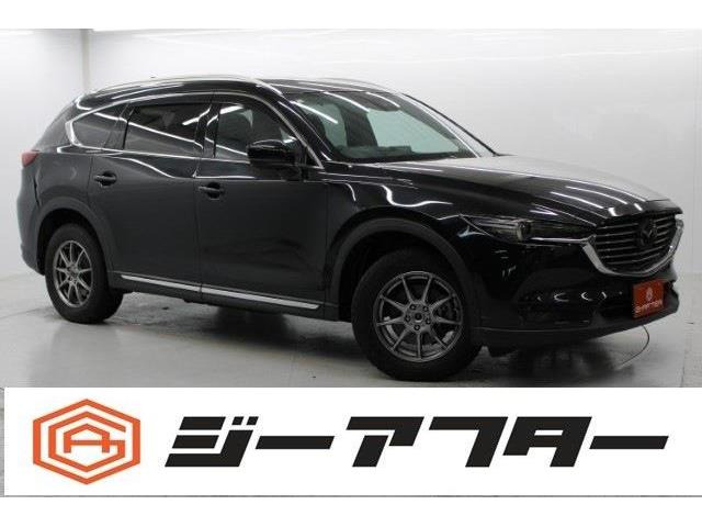 CX-8(マツダ) 2.2 XD Lパッケージ　1オーナー純正ナビTV360カメラ温熱茶革LED 中古車画像
