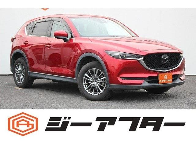 CX-5(マツダ) 2.5 25S Lパッケージ　走行約3.8万km本革シート運転支援ETC 中古車画像
