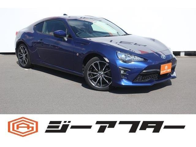 86(トヨタ) 2.0 GT　6MTナビTVデジタルミラーLEDリアスポイラー 中古車画像