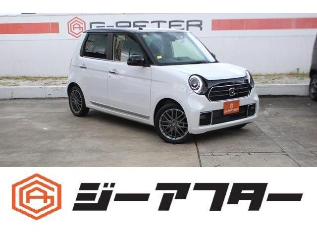 N-ONE(ホンダ) プレミアム ツアラー　社外ナビLEDヘッド衝突軽減クルコン 中古車画像