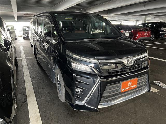 ヴォクシー(トヨタ) 2.0 ZS　後期型7人乗純正ナビ後席モニター両側電動 中古車画像