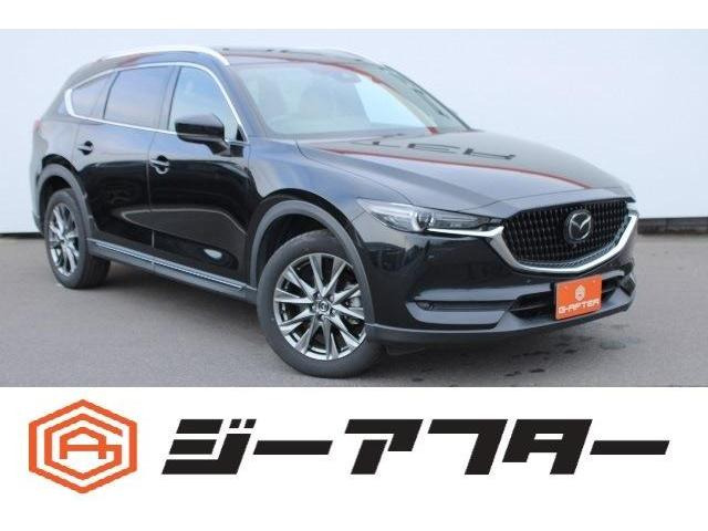 CX-8(マツダ) 2.5 25S Lパッケージ　10型ナビTV360カメラ電動Rゲート1オーナー 中古車画像