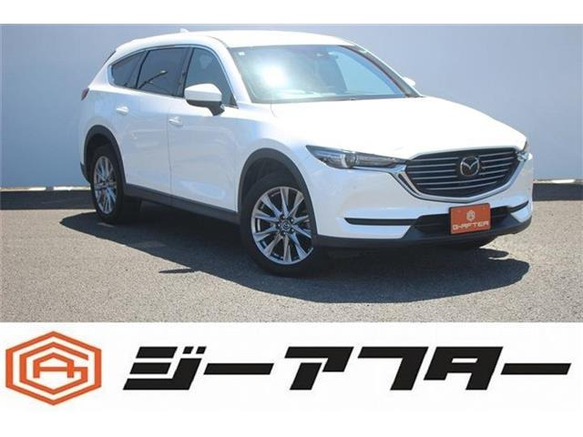 CX-8(マツダ) 2.2 XD プロアクティブ　R3登録10型ナビTV360&amp;deg;カメラ電動Rゲート 中古車画像