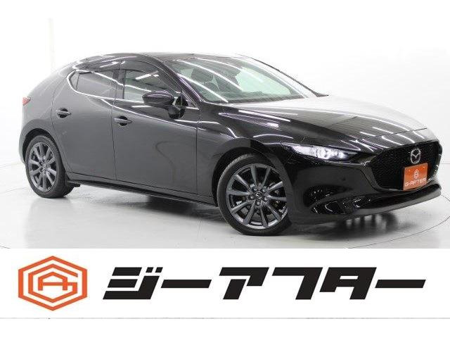 MAZDA3ファストバック(マツダ) 2.0 20S プロアクティブ　6MTナビ360&amp;deg;カメ運転支援BOSEサウンドLED 中古車画像