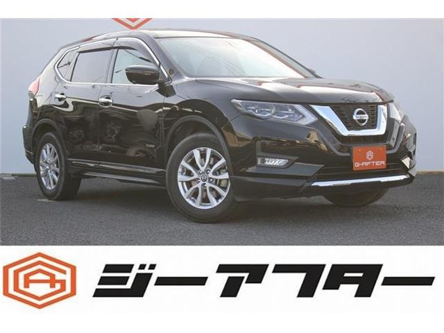 エクストレイル(日産) 2.0 20Xi ハイブリッド　1オーナー純正9型ナビTVプロパイロット 中古車画像