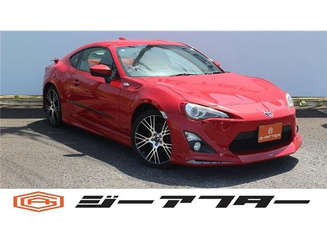 86(トヨタ) 2.0 GT リミテッド　モデリスタエアロAWリアスポHKS4本出マフラ 中古車画像