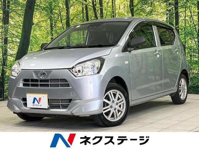 ミライース(ダイハツ) L SAIII 中古車画像