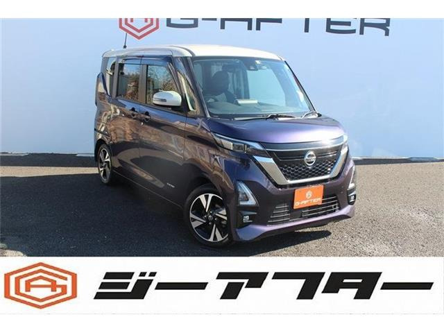 ルークス(日産) ハイウェイスター Gターボ プロパイロットエディション　純正9型ナビTV360&amp;deg;カメラ両側電動エマブレ 中古車画像