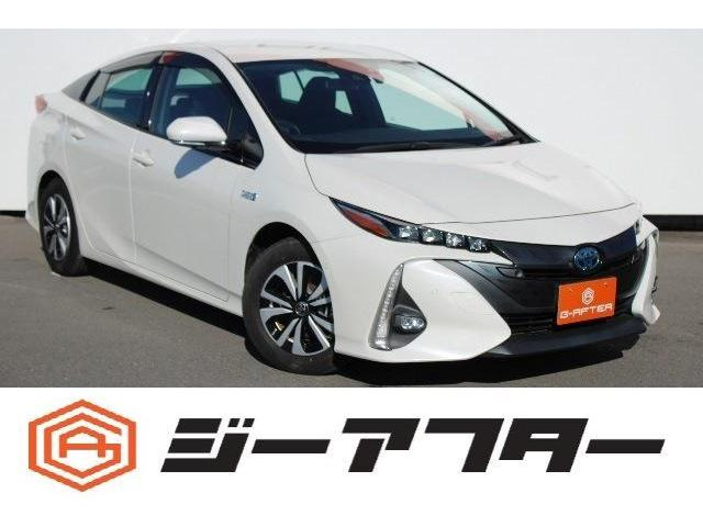 プリウスPHV(トヨタ) 1.8 A　R2登録ナビTV360&amp;deg;カメラ衝突軽減LEDヘッド 中古車画像