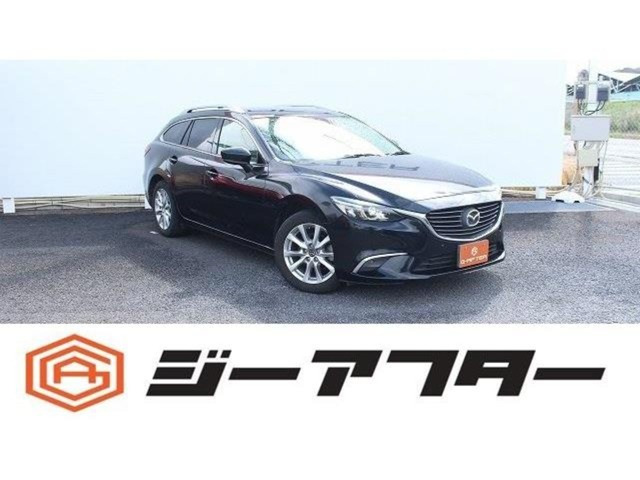アテンザワゴン(マツダ) 2.2 XD　1オーナー純正ナビBカメラTV衝突軽減ETC 中古車画像
