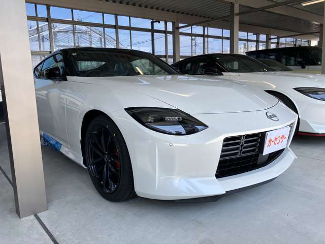 フェアレディZ3.0 バージョン ST