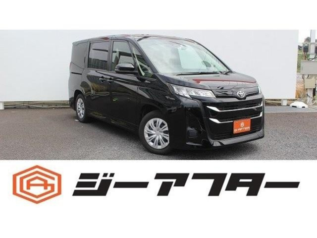 ノア(トヨタ) 2.0 X　純正8型DAプッシュスタートBカメラETC2.0 中古車画像