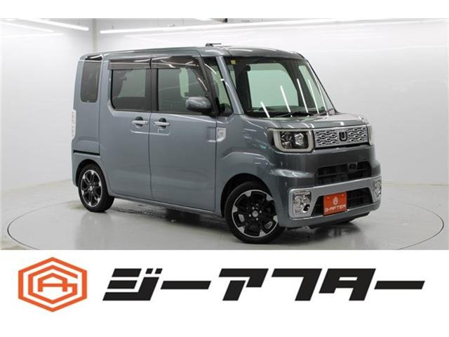 ウェイク(ダイハツ) G SA　純正ナビBカメラTV両側電動ETC衝突軽減 中古車画像