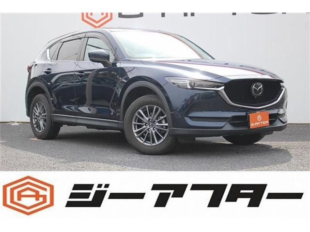 CX-5(マツダ) 2.2 XD スマートエディション　R2登録メーカーナビTV運転支援360&amp;deg;カメラ 中古車画像