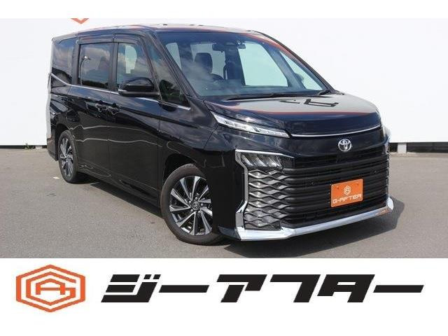 ヴォクシー(トヨタ) 2.0 S-Z　純正10.5型ナビ快適温熱シート両側電動WAAC 中古車画像