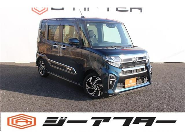 タントカスタム(ダイハツ) RS スタイルセレクション　純正9型ナビTV360カメラ両側電動クルコン 中古車画像