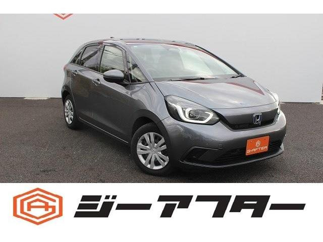 フィット(ホンダ) 1.5 e:HEV ベーシック　純正8型ナビBカメラ地デジ衝突軽減LED 中古車画像