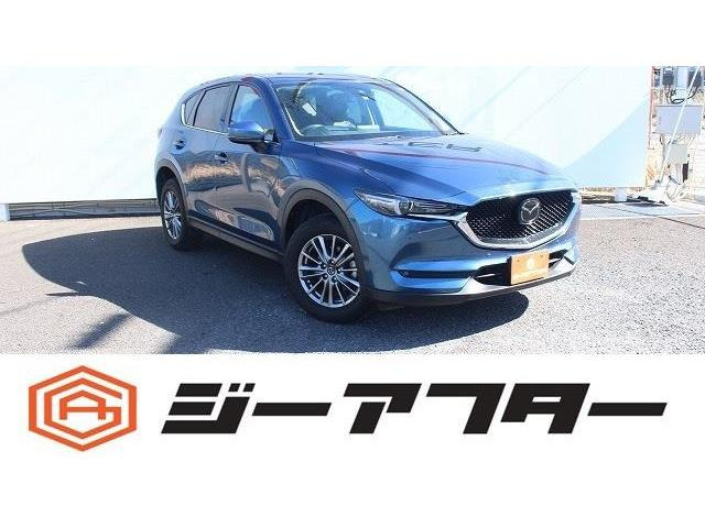 CX-5(マツダ) 2.5 25S Lパッケージ　ナビTV衝突軽減クルコン黒革シートBOSE 中古車画像