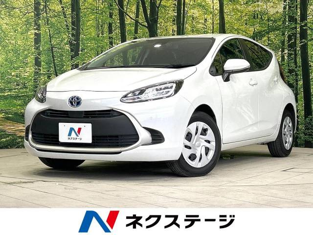 アクア(トヨタ) 1.5 G 中古車画像