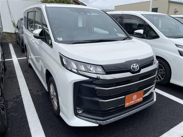 トヨタ ノア 2022年モデル S-G 4WDの価格・性能・装備