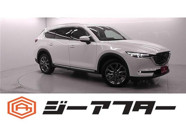 CX-8(マツダ) 2.2 XD Lパッケージ　ナビ360&amp;deg;TV後席モニタ黒革シートヒータAcc 中古車画像