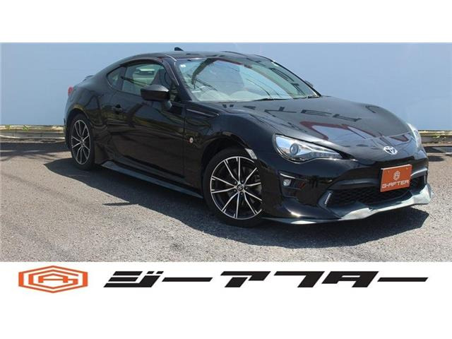 86(トヨタ) 2.0 GT　TRDエアロ4本出マフラーRスポイラーナビTV 中古車画像