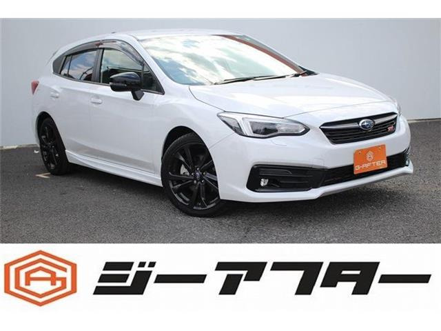 インプレッサスポーツ(スバル) 2.0 STI スポーツ　R4登録OP8型ナビTV前後ドラレコ衝突軽減ETC 中古車画像
