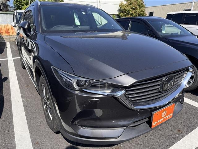 CX-8(マツダ) 2.2 XD Lパッケージ 4WD　ナビTV360&amp;deg;カメラBOSEサウンド後席モニタ 中古車画像