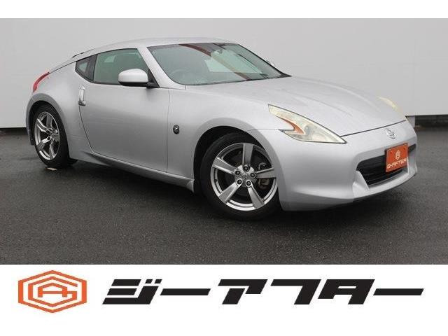 フェアレディZ(日産) 3.7 バージョン T　カーウイングスナビTVBOSEサウンド温熱半革 中古車画像