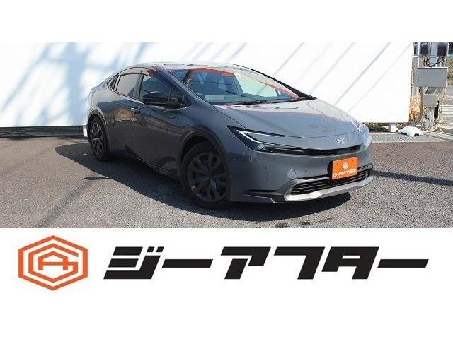 プリウス(トヨタ) 2.0 G　純正8型ディスプレイ地デジ温熱シート 中古車画像