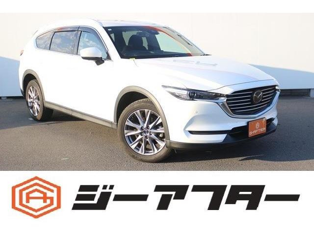 CX-8(マツダ) 2.2 XD プロアクティブ　ナビTV360&amp;deg;カメラOP電動Rゲート6人乗LED 中古車画像