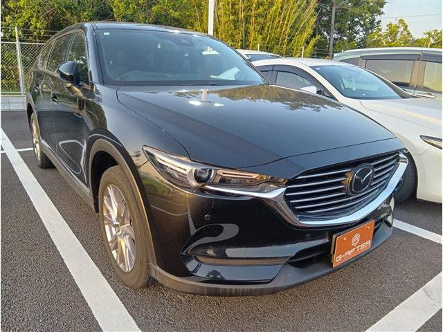 CX-8(マツダ) 2.2 XD プロアクティブ　純正ナビ360&amp;deg;カメラ地デジ衝突軽減ETC 中古車画像