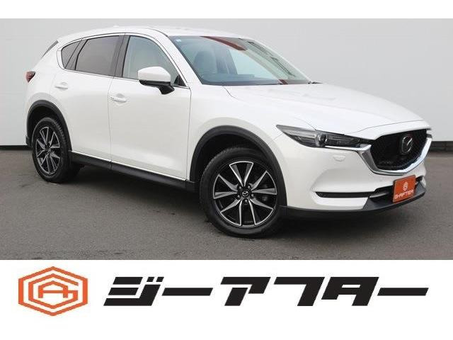 CX-5(マツダ) 2.2 XD Lパッケージ 4WD　純正ナビ地デジBカメラ本革LED衝突軽減 中古車画像