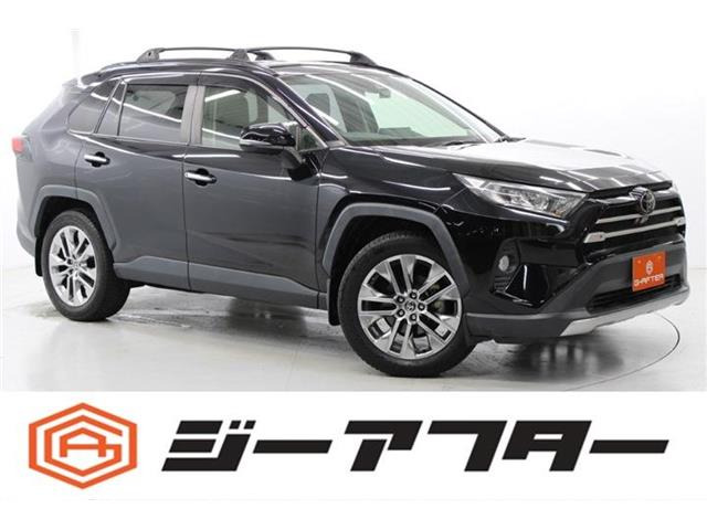 RAV4(トヨタ) 2.0 G Zパッケージ 4WD　純正9型ナビ地デジ電動Rゲート衝突軽減 中古車画像